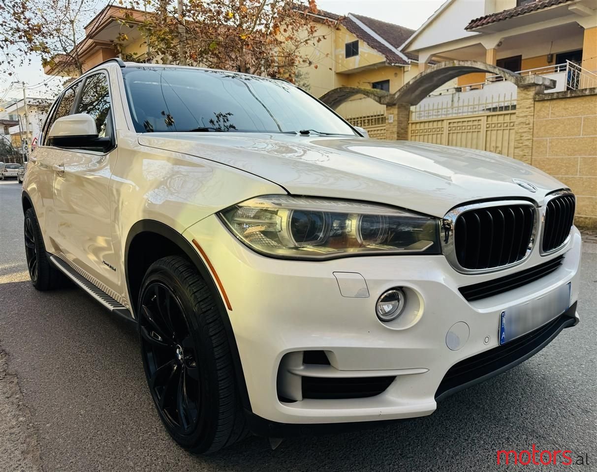 2014' BMW X5 photo #6
