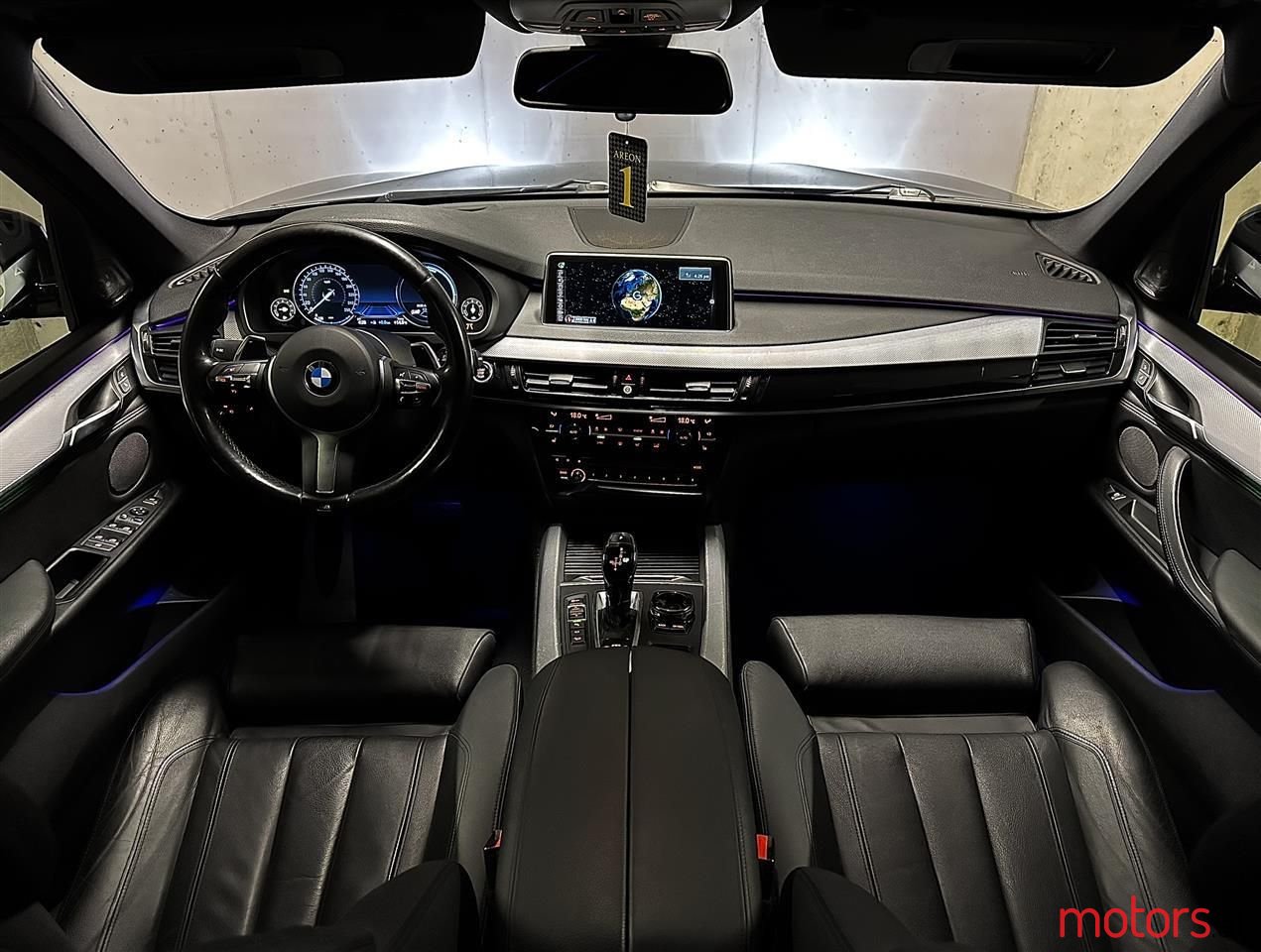 2016' BMW X5 photo #5