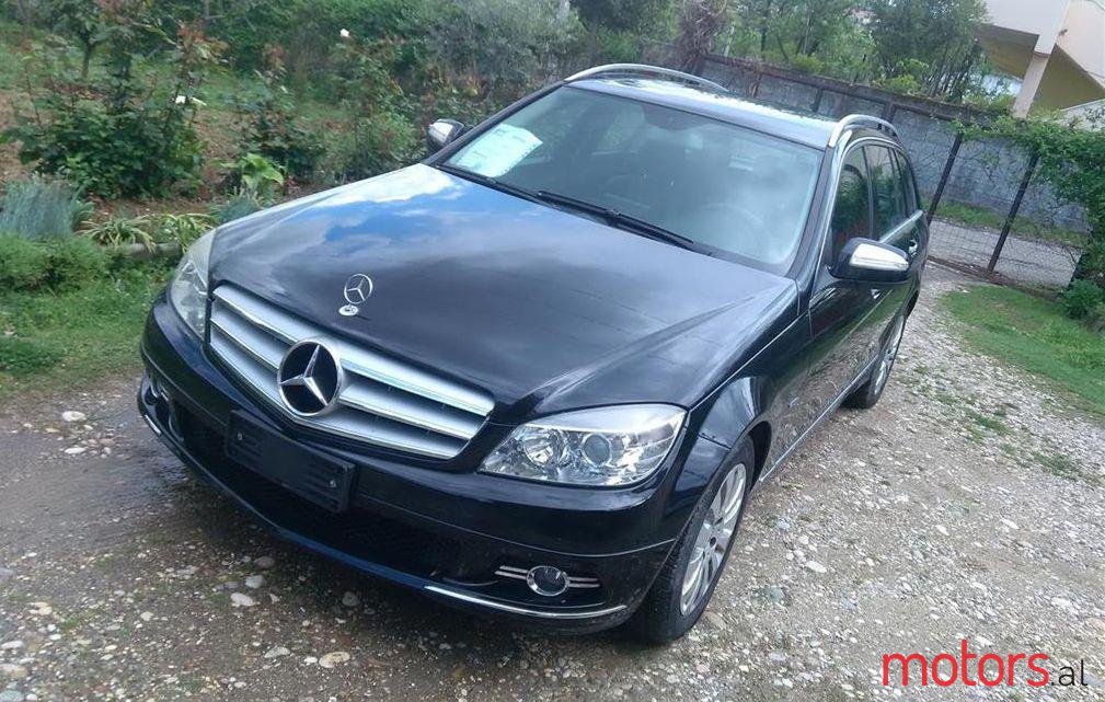2009' Mercedes-Benz C 200 photo #1