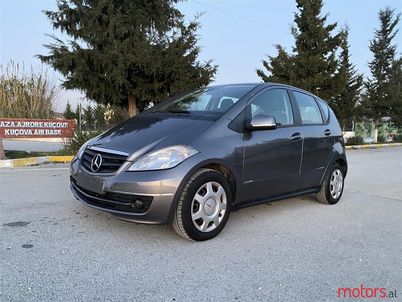 2010' Mercedes-Benz A 160 photo #1