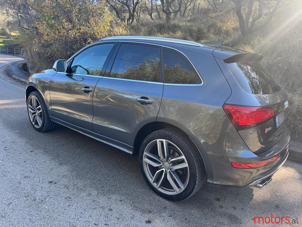 2015' Audi SQ5 photo #2