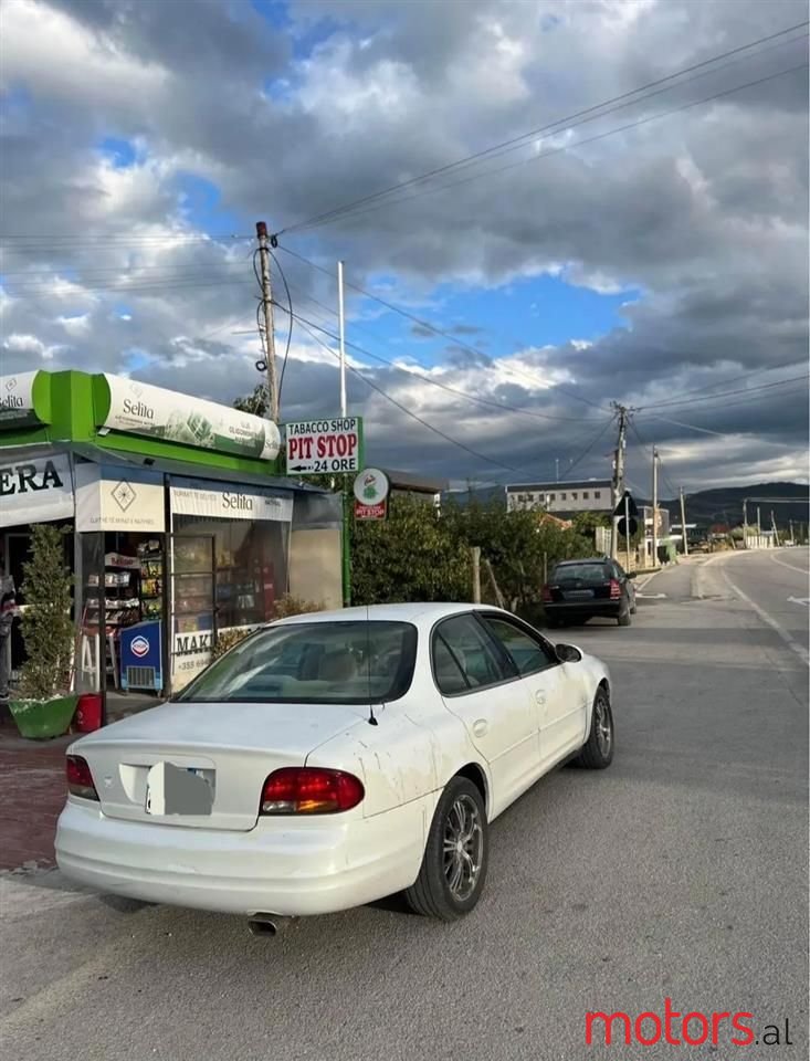 1998' Oldsmobile photo #3