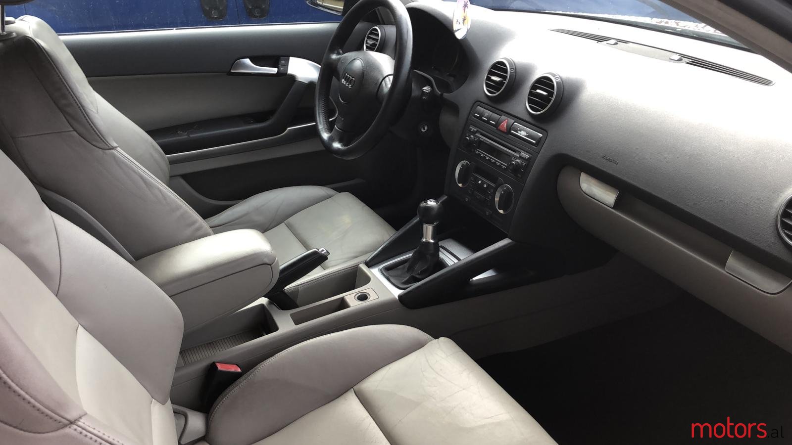 2004' Audi A3 photo #4