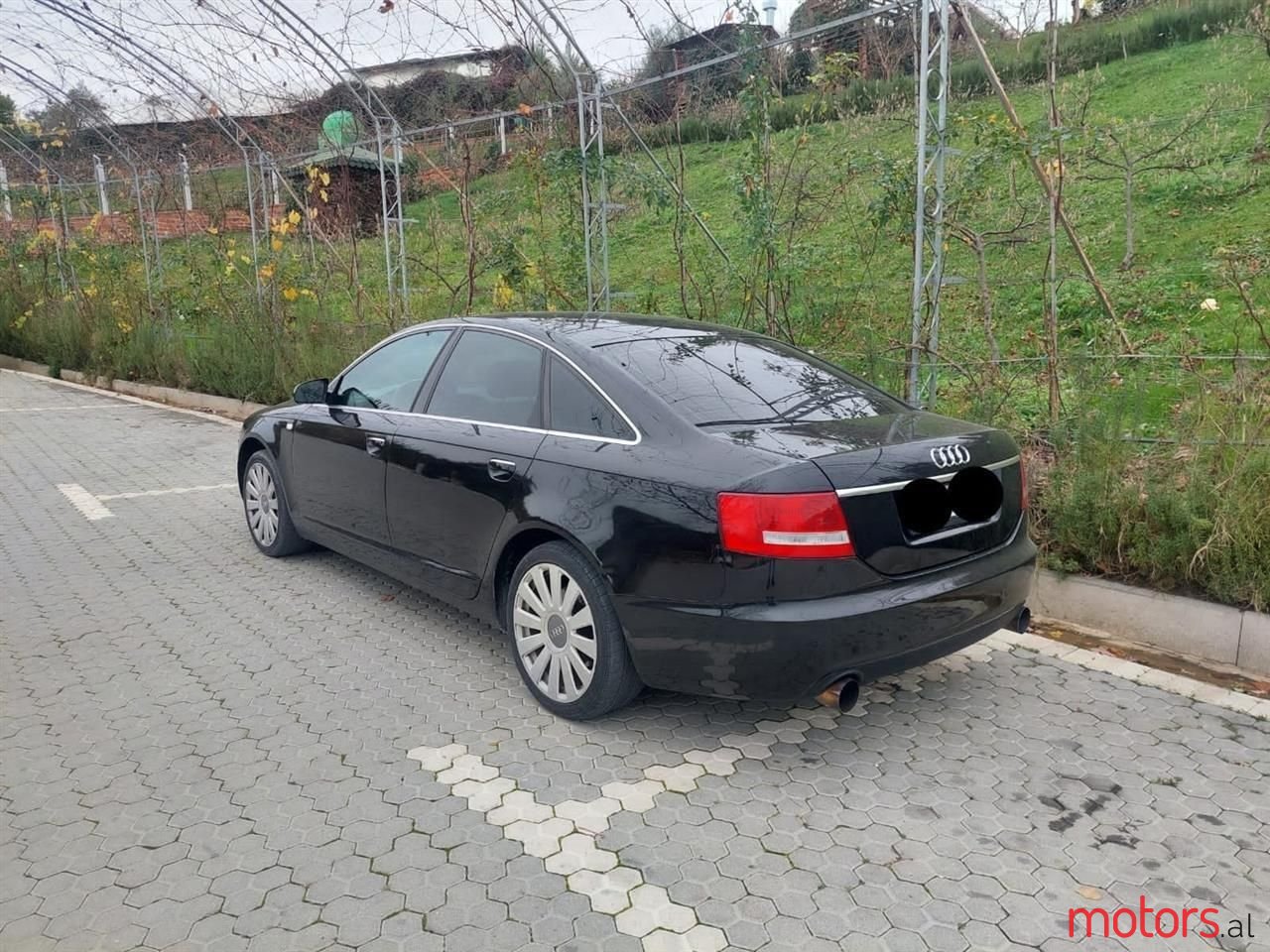 2006' Audi A6 photo #5