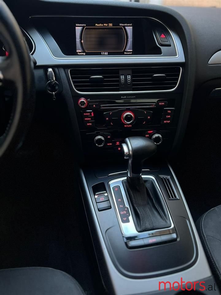 2013' Audi A4 photo #5