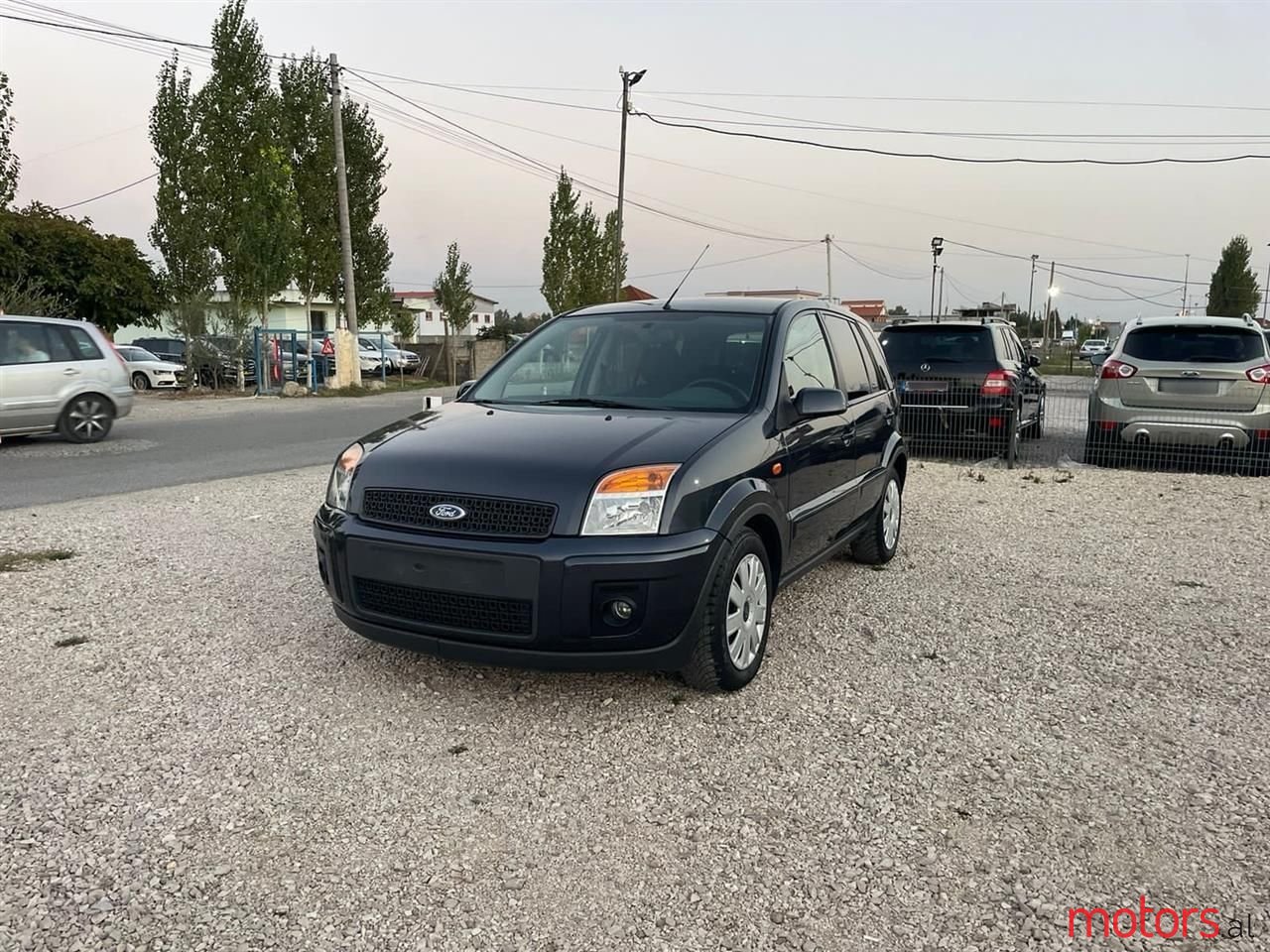 2006' Ford Fusion photo #1