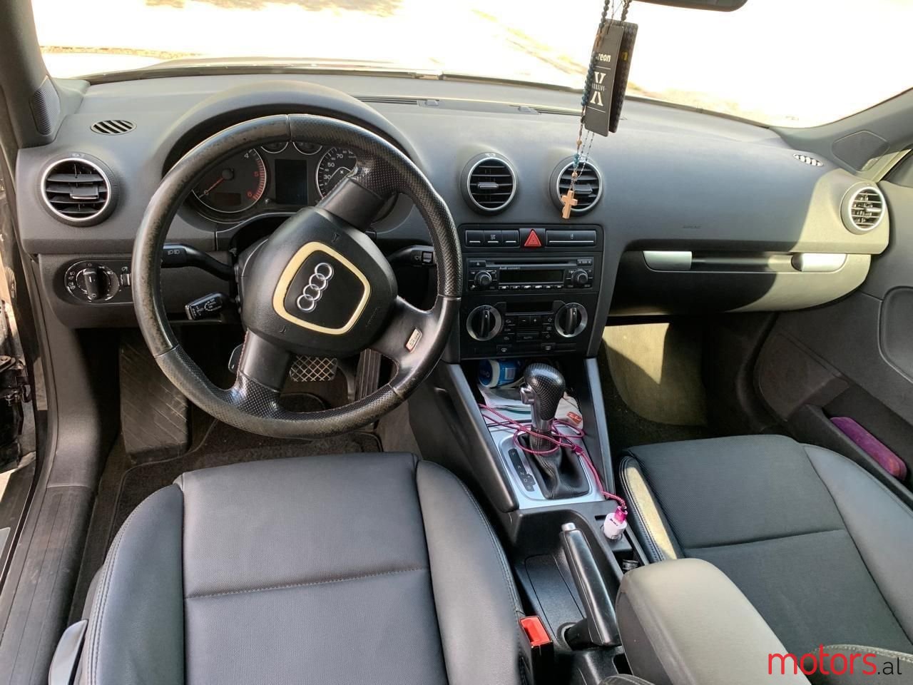 2007' Audi A3 photo #5