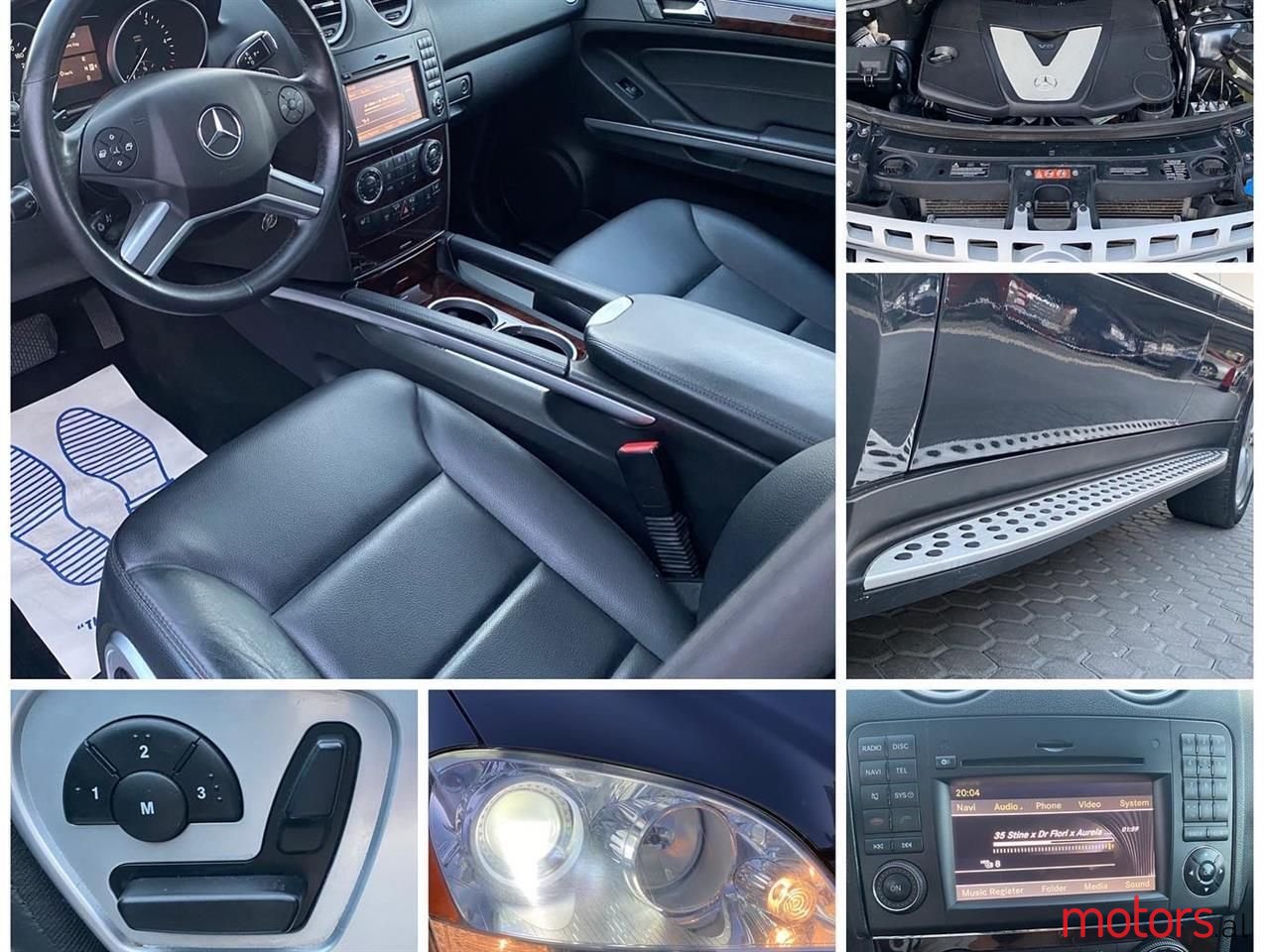 2011' Mercedes-Benz ML 350 photo #2