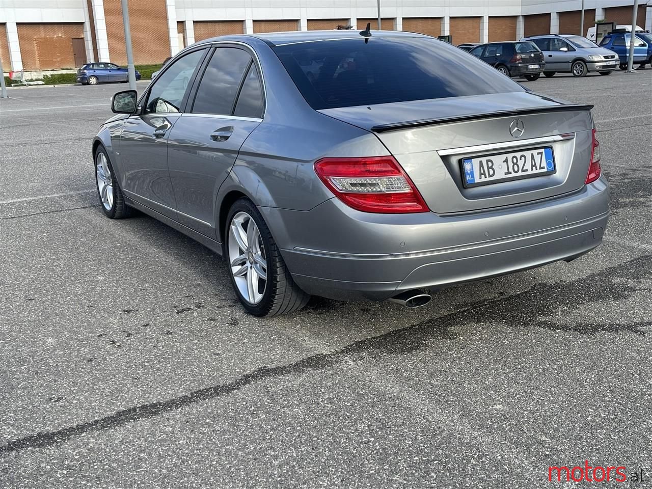 2007' Mercedes-Benz 220 photo #5