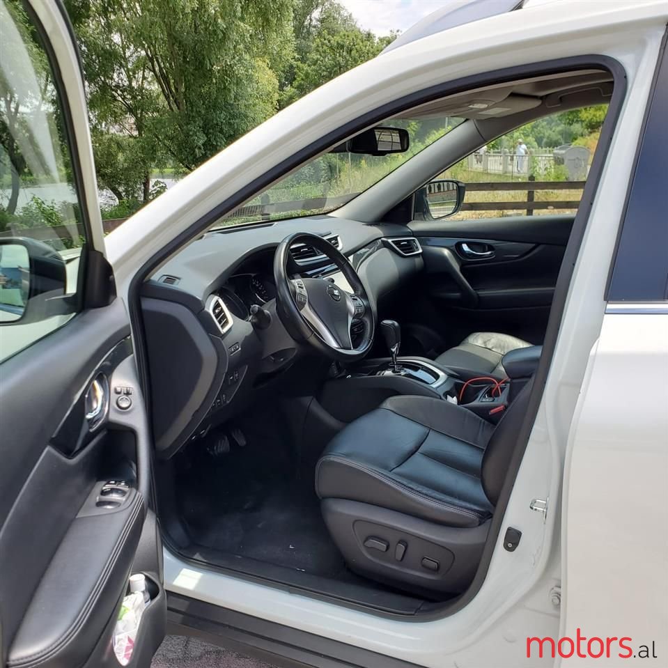 2016' Nissan X-Trail photo #6