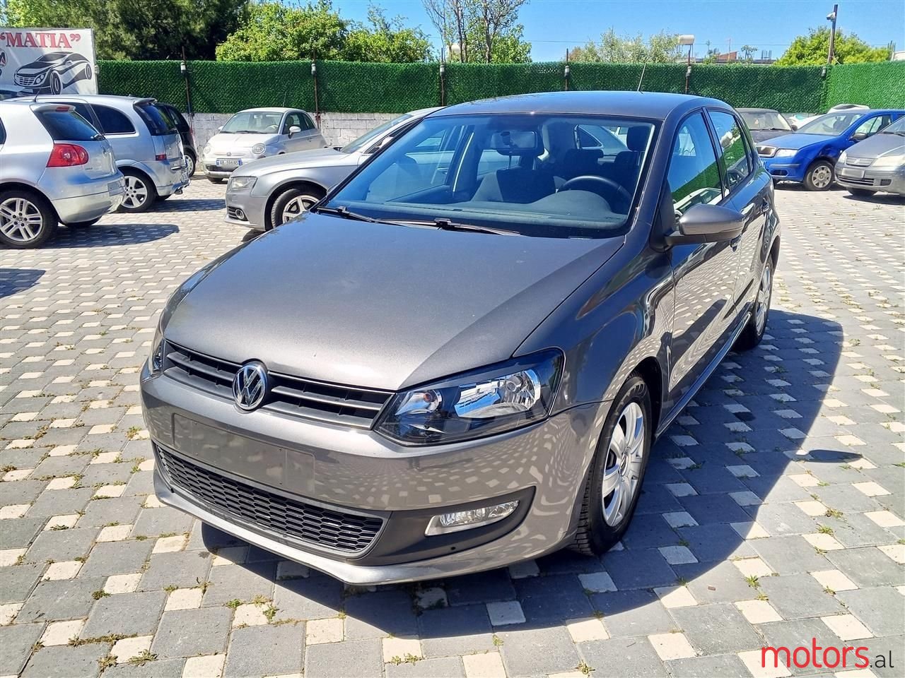 2012' Volkswagen Polo photo #1