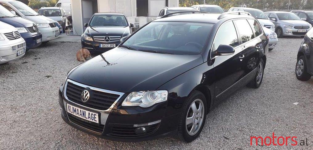 2006' Volkswagen Passat photo #1