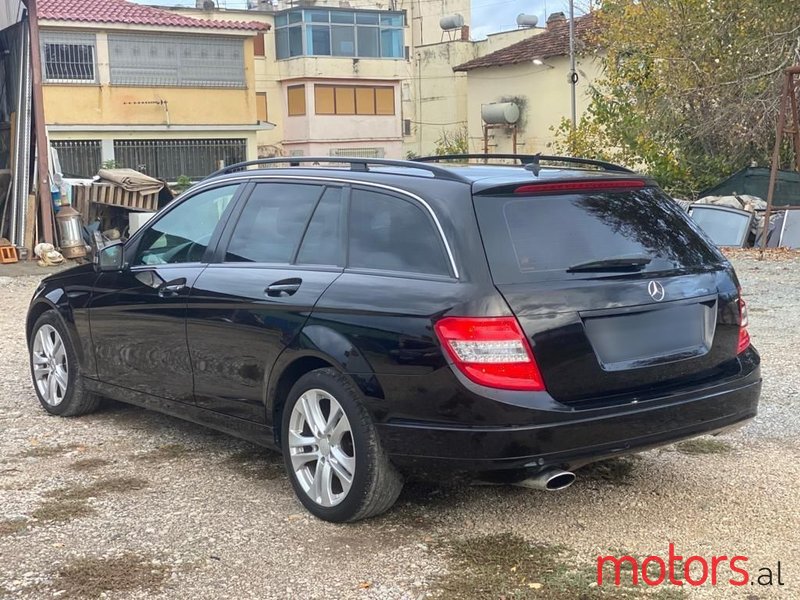 2008' Mercedes-Benz C 220 photo #5