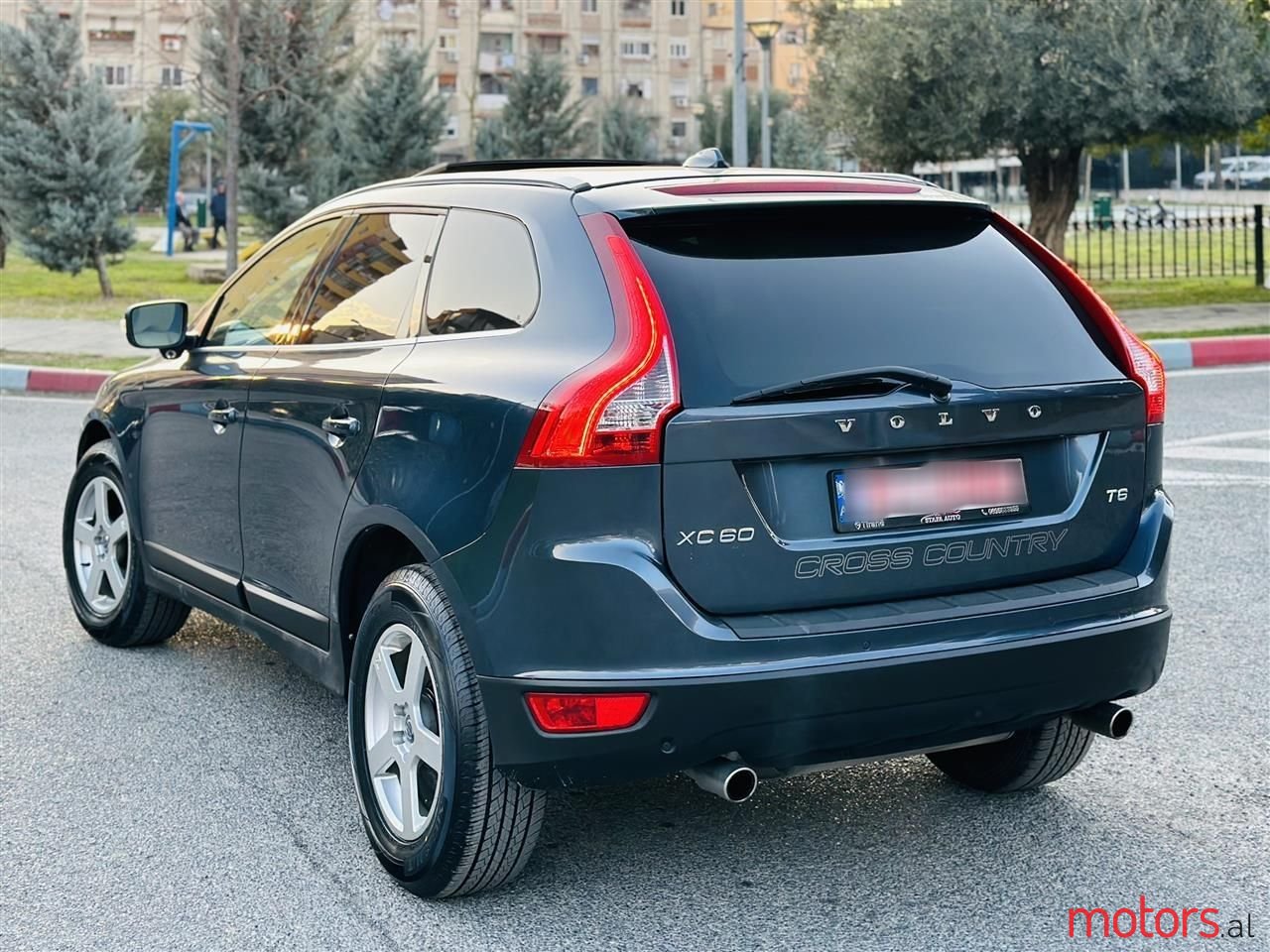 2012' Volvo Xc 60 photo #2