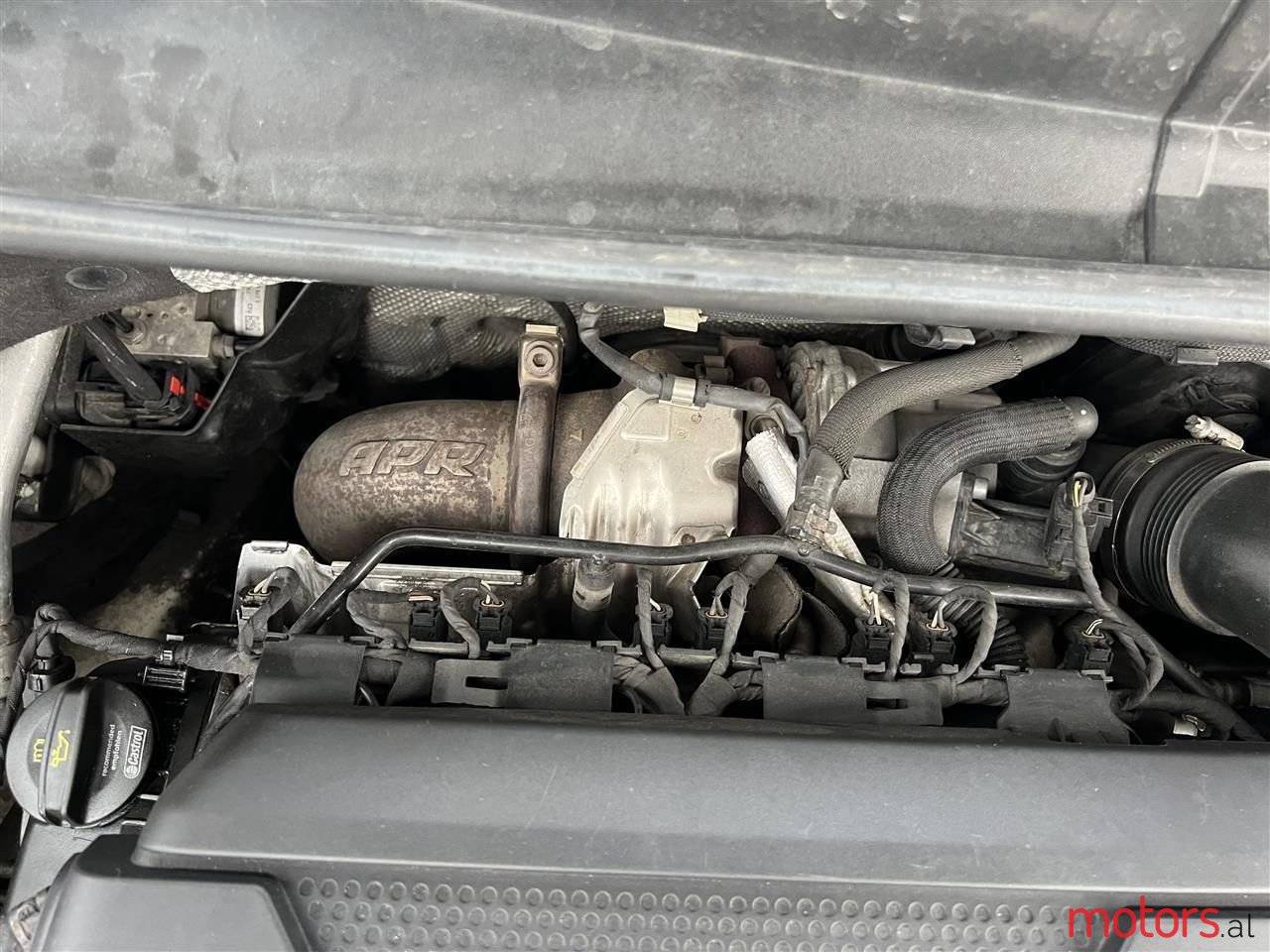 2016' Volkswagen Golf photo #6