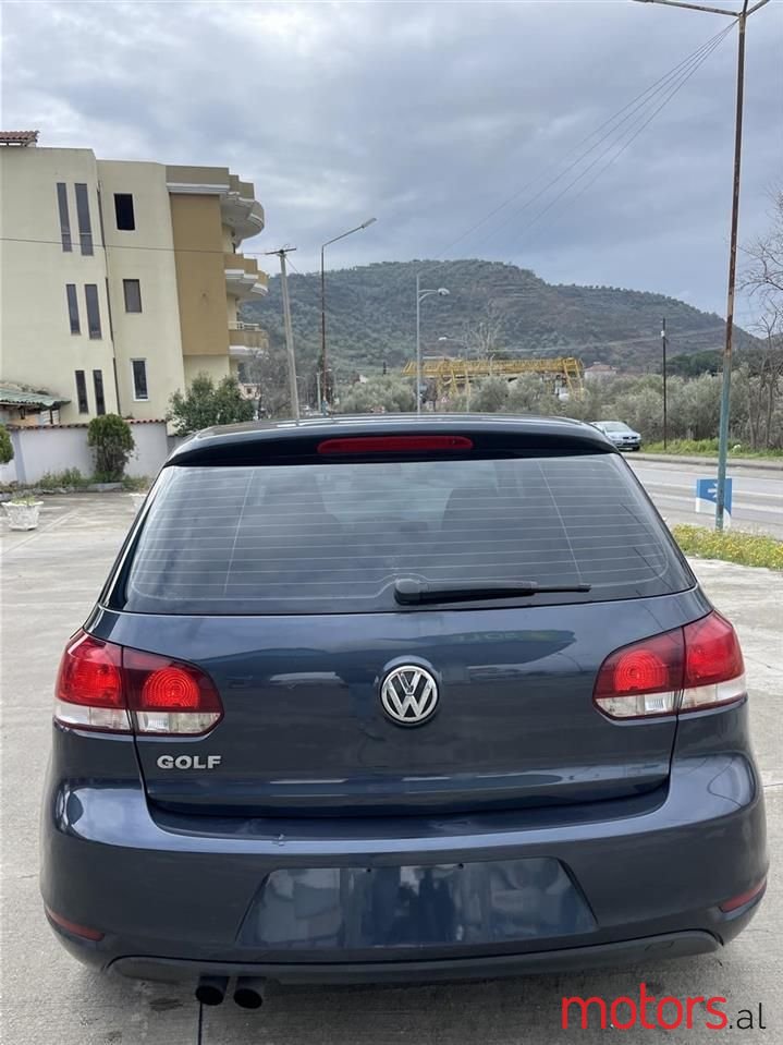 2012' Volkswagen Golf photo #5