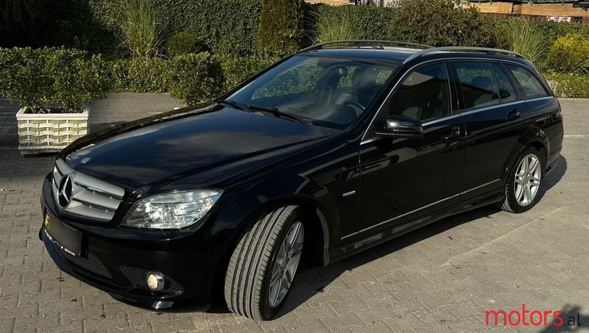 2008' Mercedes-Benz C 180 photo #3