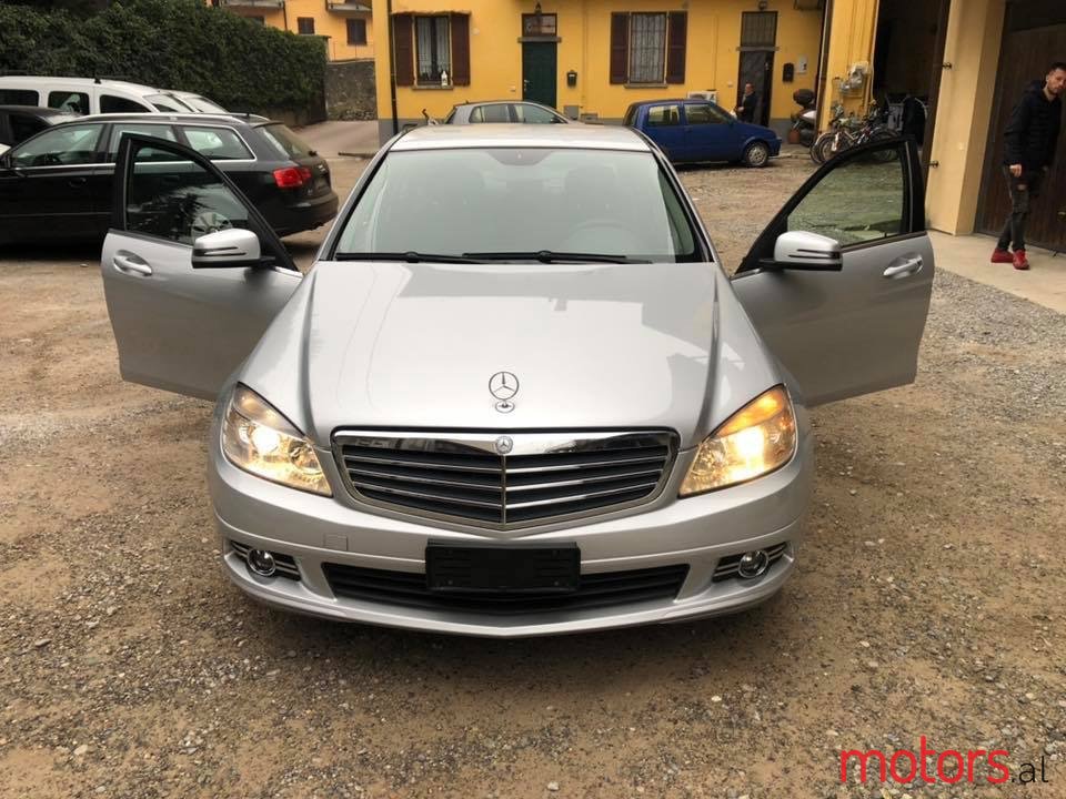 2009' Mercedes-Benz C-Class photo #6