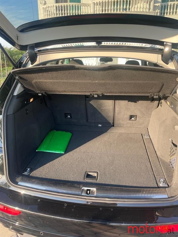 2014' Audi Q5 photo #5