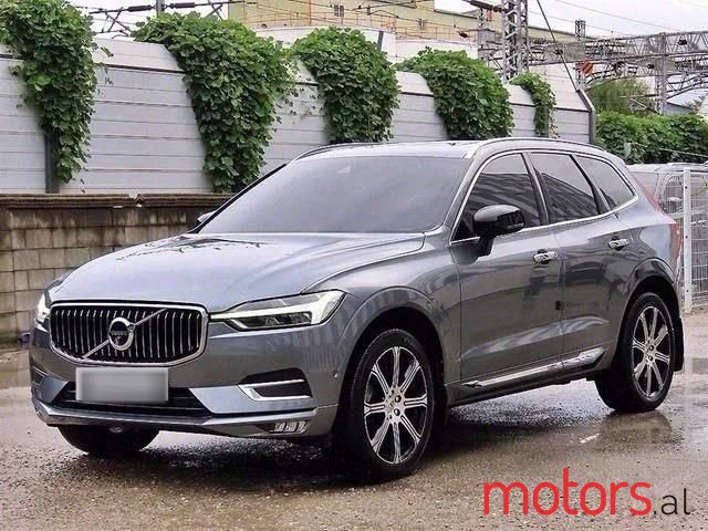 2018' Volvo Xc 60 photo #1