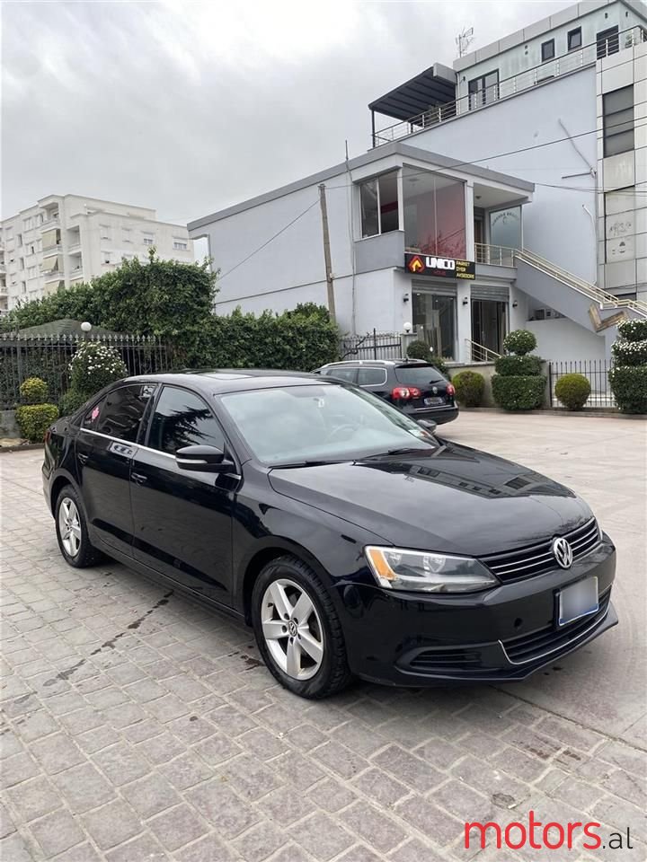 2014' Volkswagen Jetta photo #1