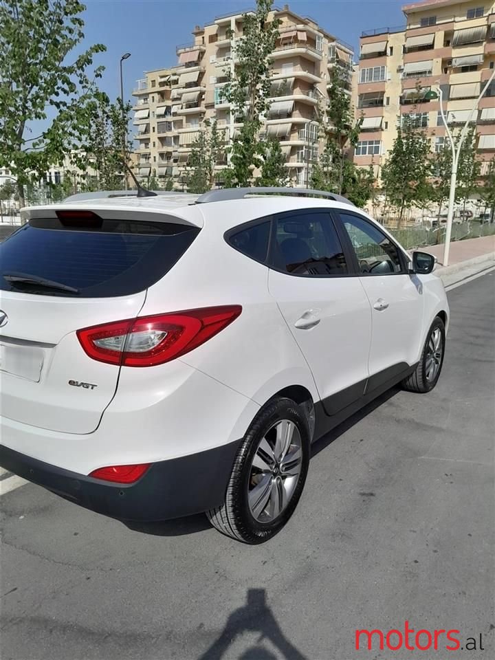 2014' Hyundai Tucson photo #6