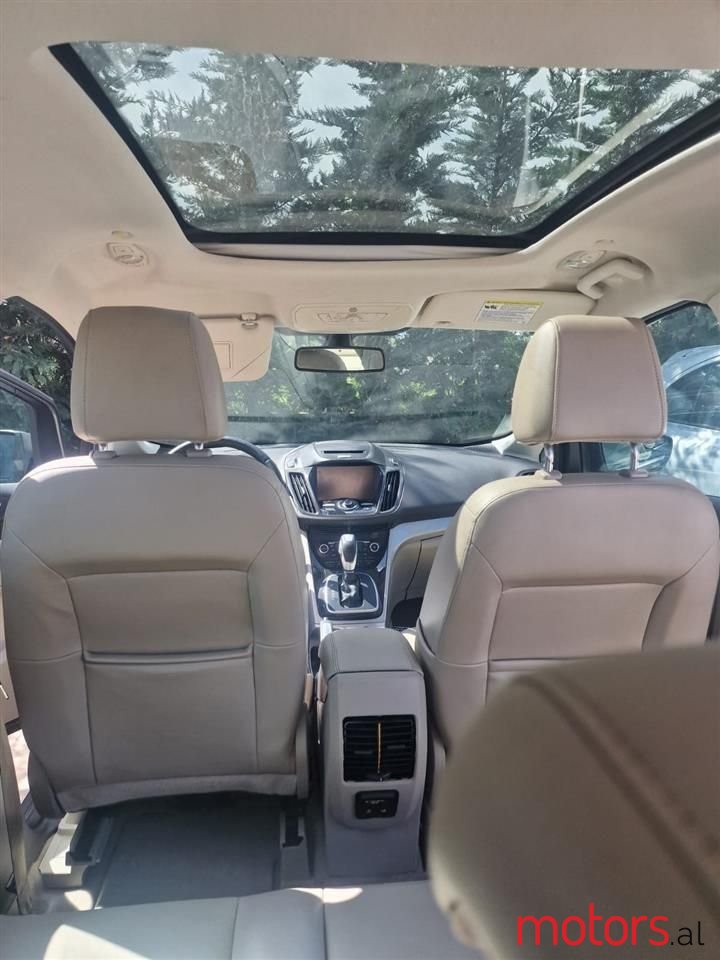 2014' Ford C-MAX photo #4