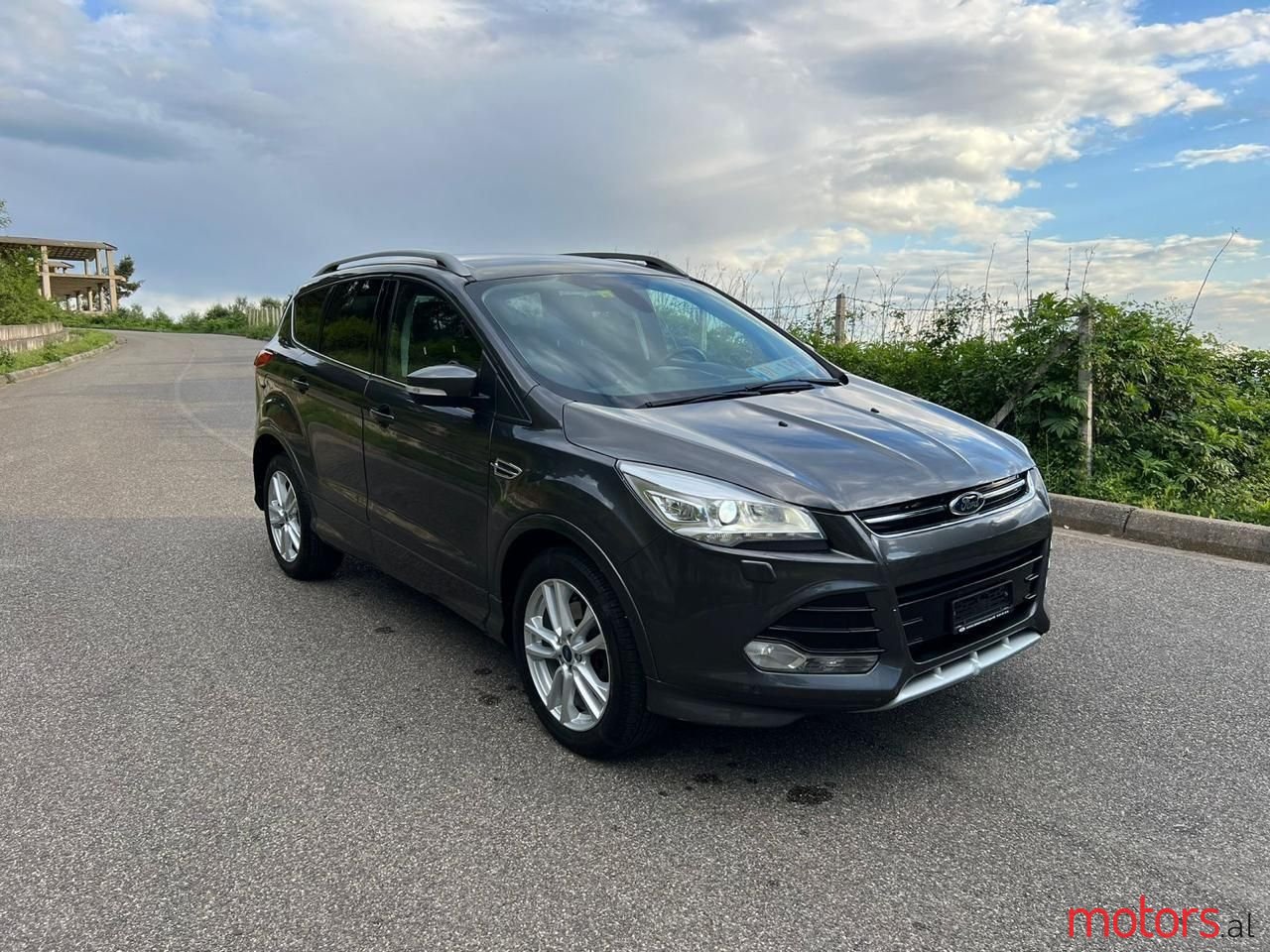 2014' Ford Kuga photo #4