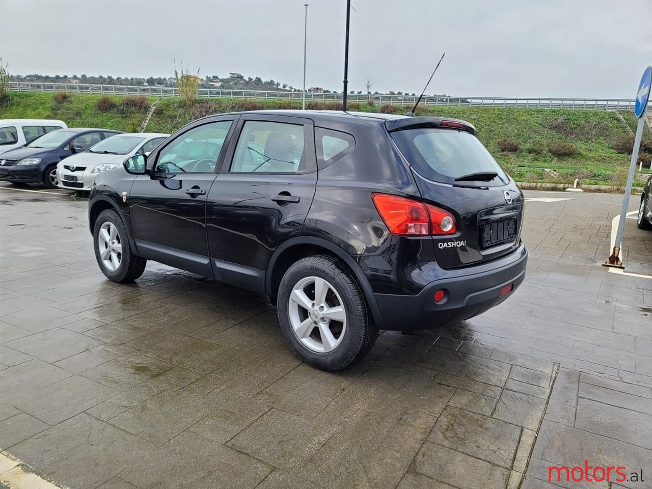 2009' Nissan Qashqai photo #4