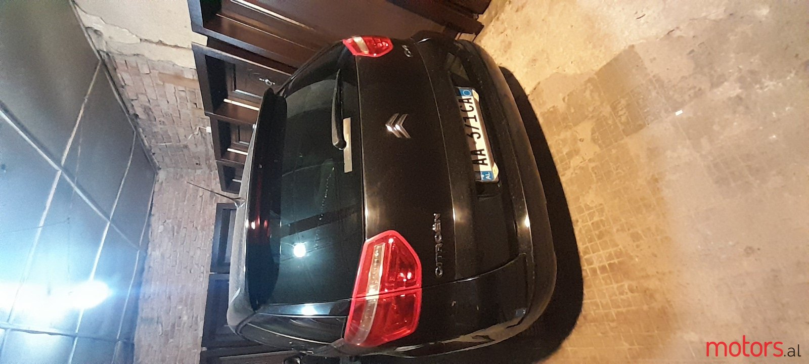 2008' Citroen C4 Picasso photo #7