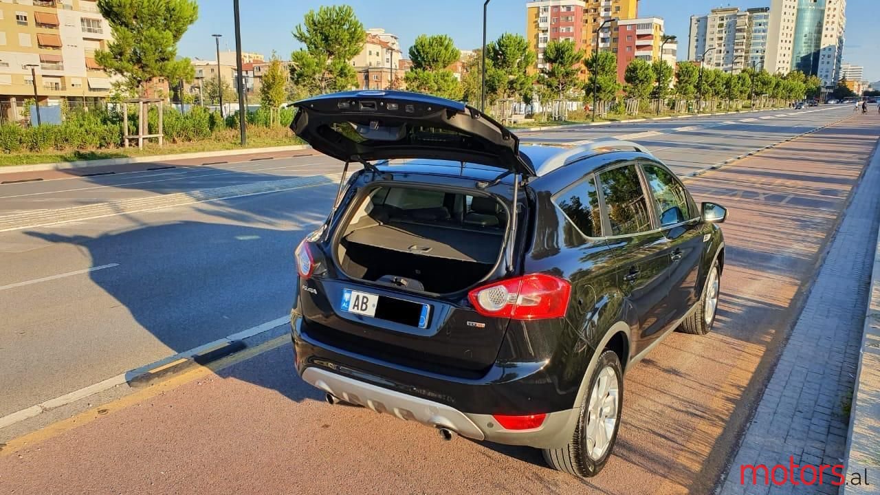 2009' Ford Kuga photo #4