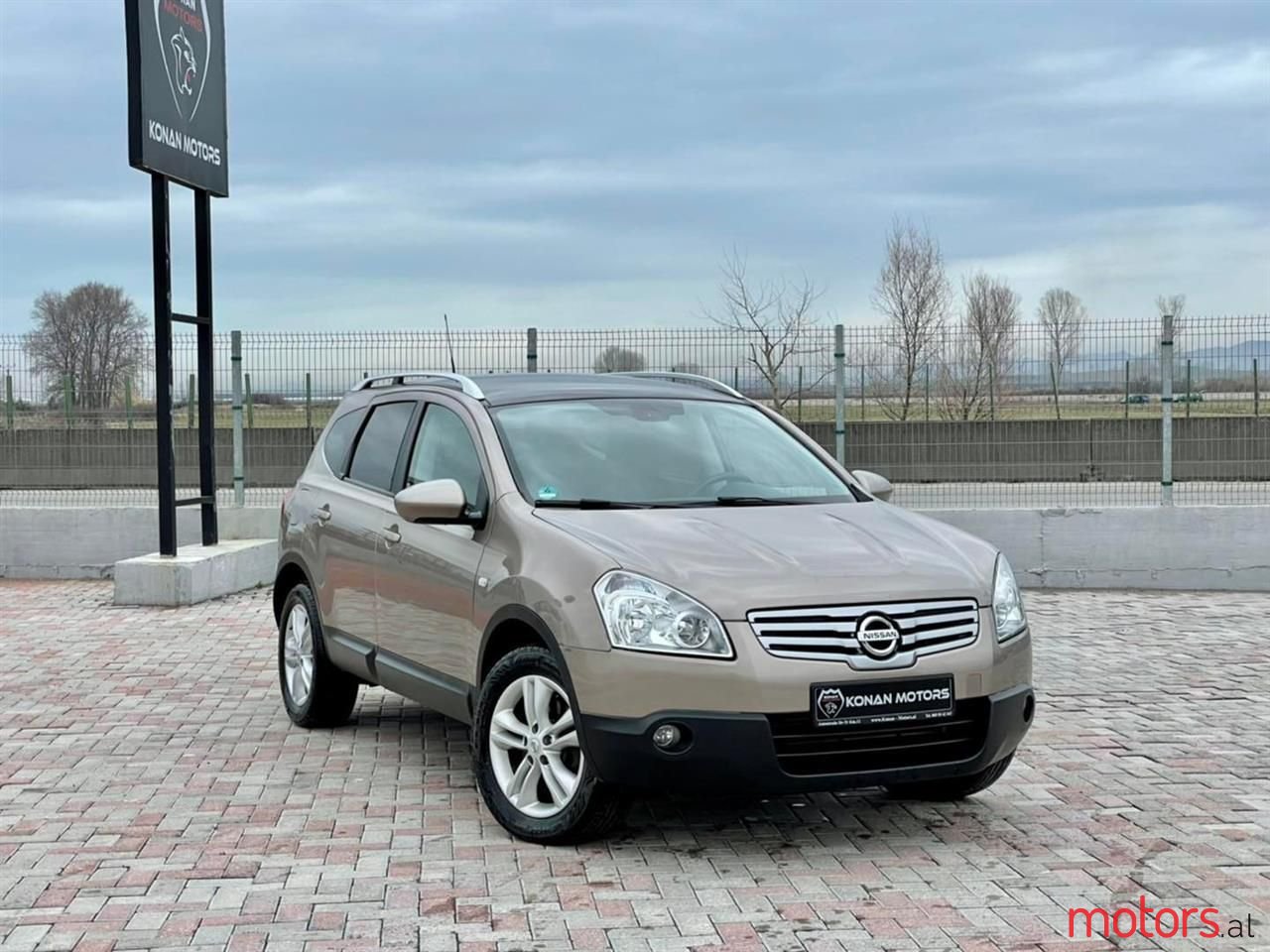 2010' Nissan Qashqai photo #3