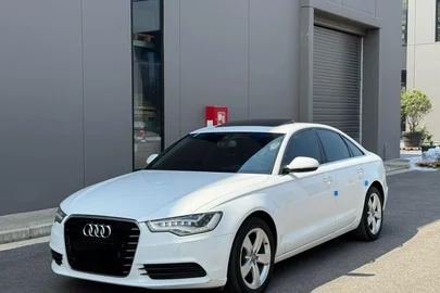 2015' Audi A6