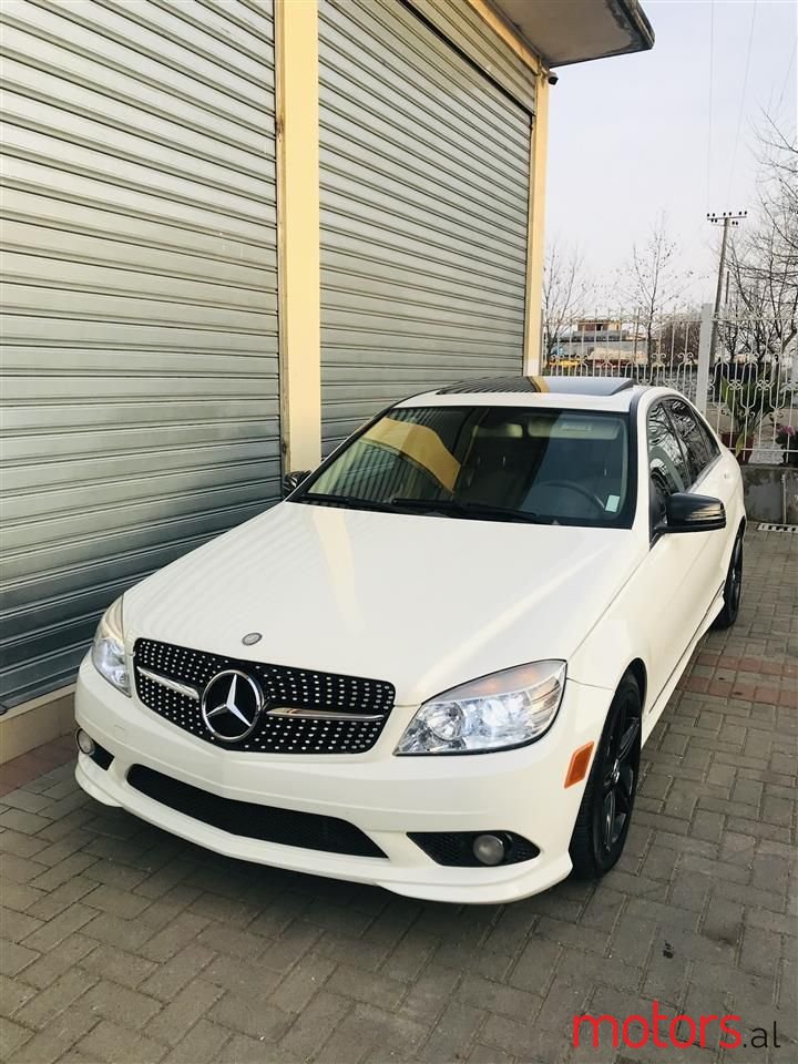 2010' Mercedes-Benz C 250 photo #3