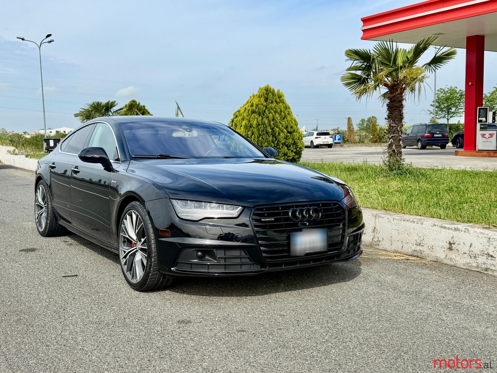 2016' Audi A7 photo #3