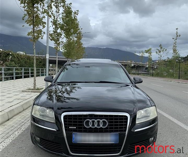 2006' Audi A8 photo #3