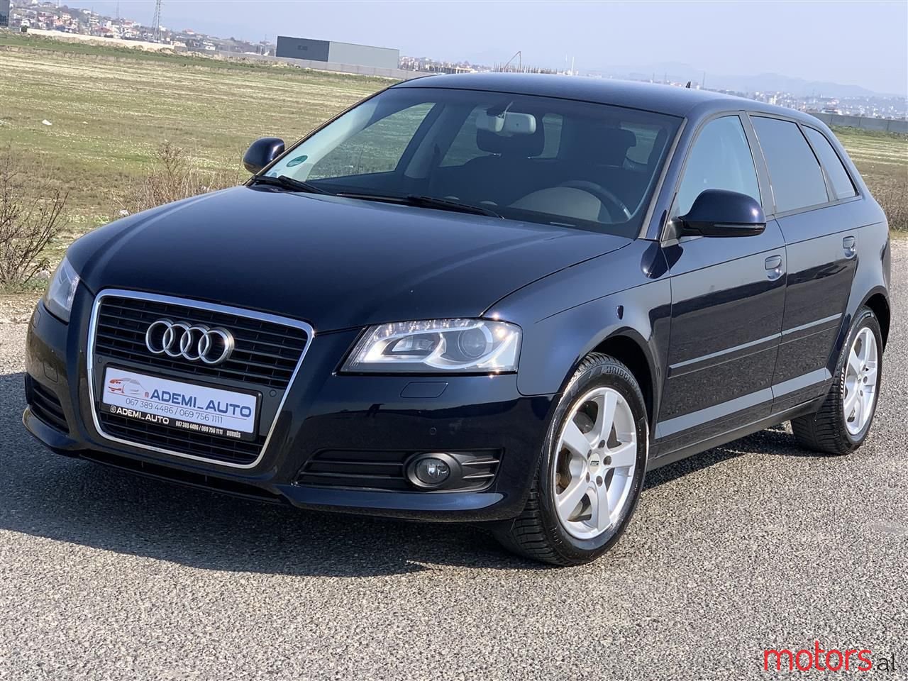 2010' Audi A3 photo #1