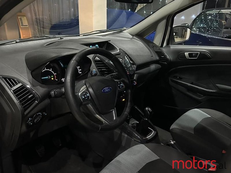 2015' Ford EcoSport photo #3