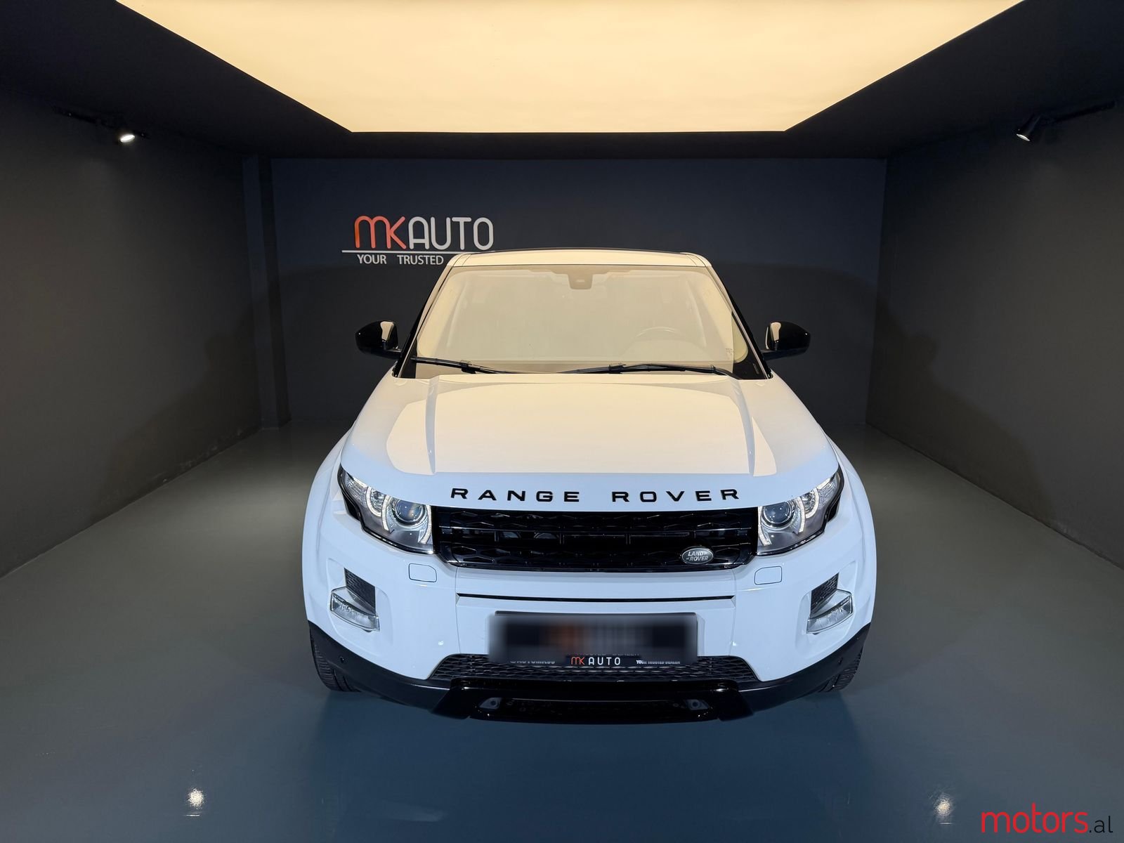 2015' Land Rover Range Rover Evoque photo #1