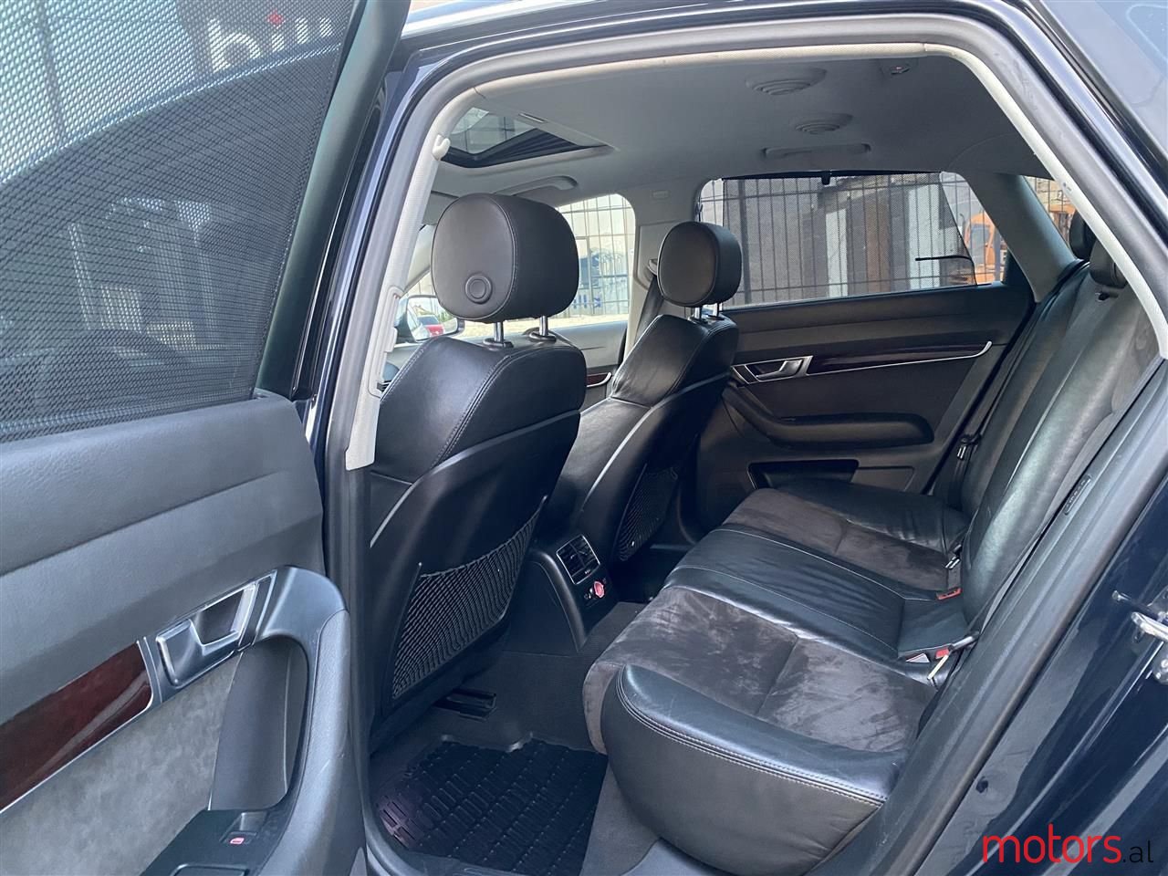 2010' Audi A6 photo #3