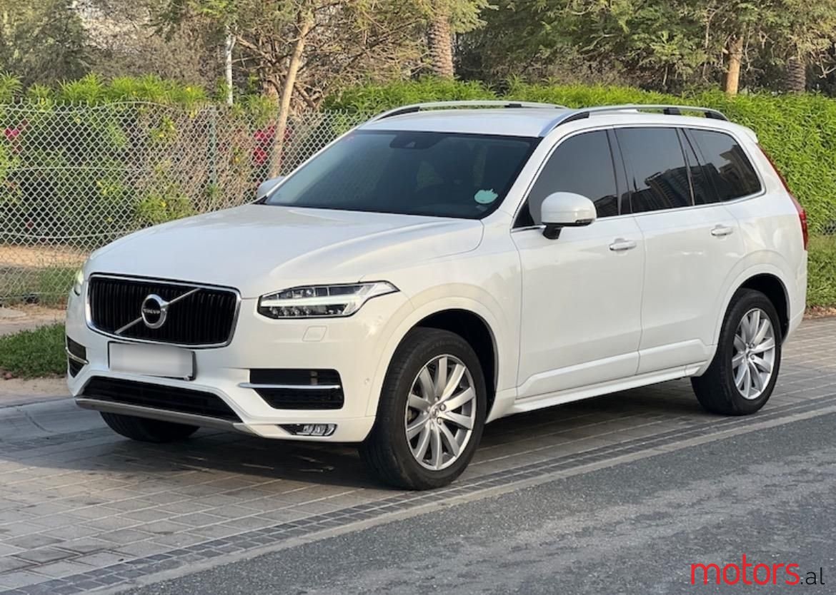 2017' Volvo Xc 90 photo #1