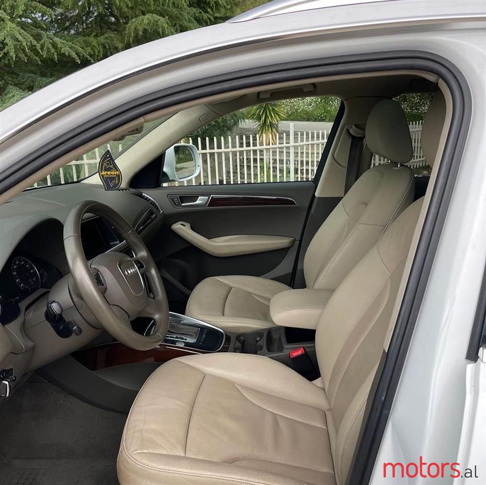 2013' Audi Q5 photo #5