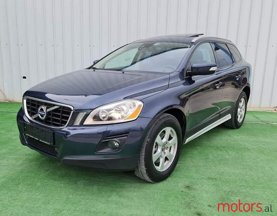 2010' Volvo Xc 60 photo #1