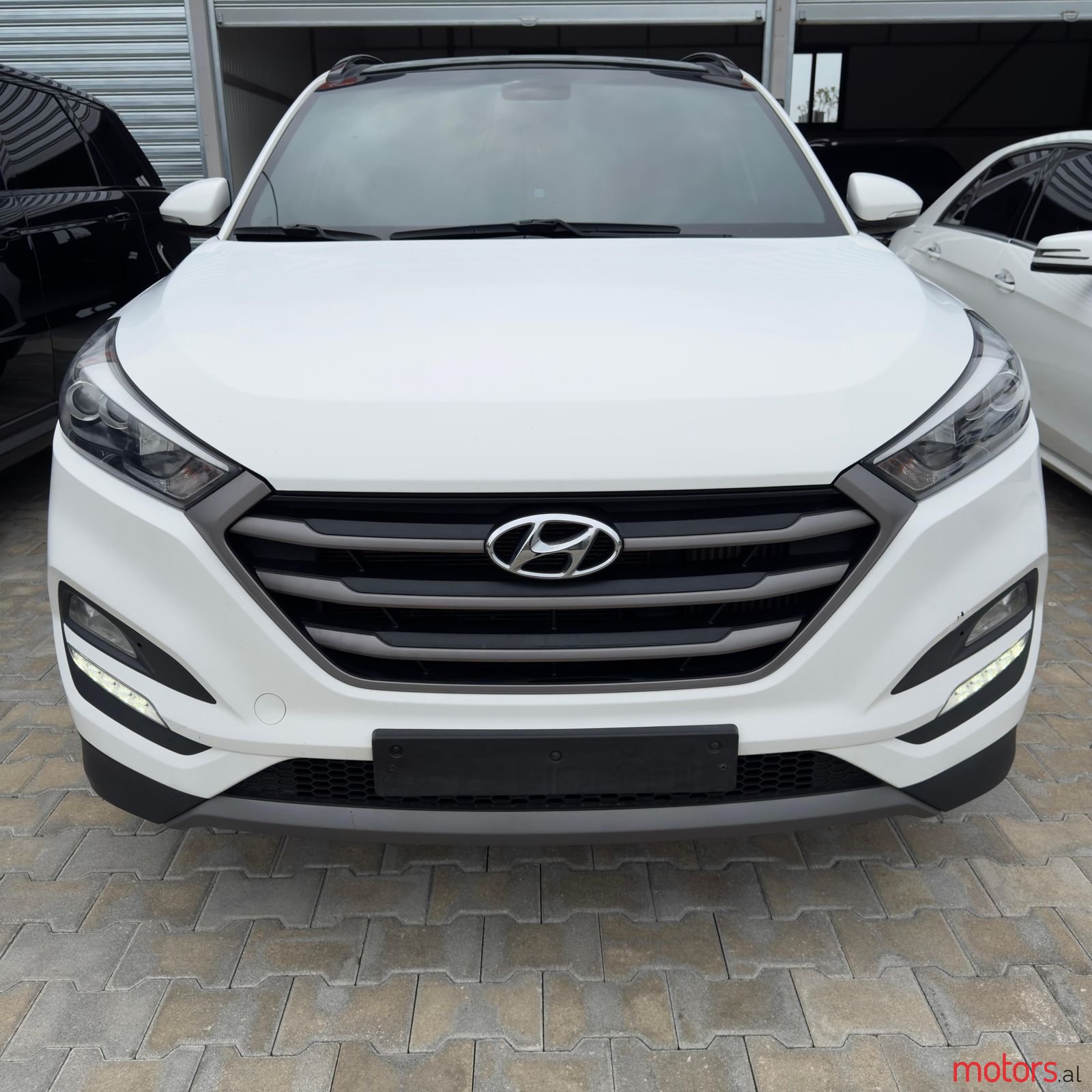2016' Hyundai Tucson photo #4