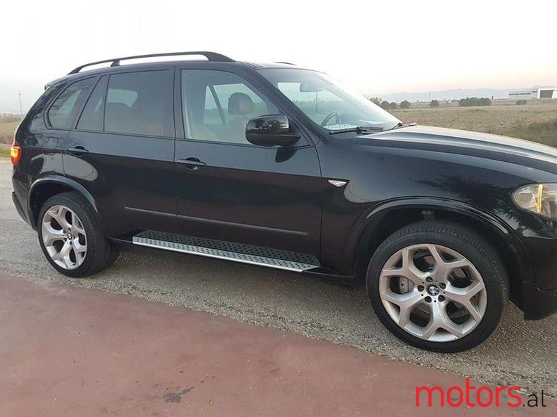 2008' BMW X5 photo #1