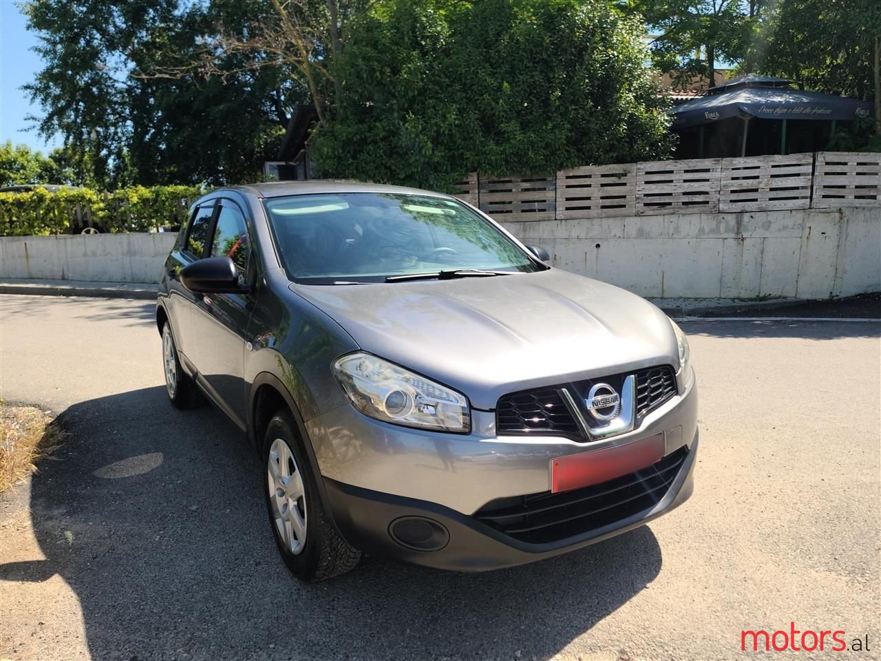 2013' Nissan Qashqai photo #1