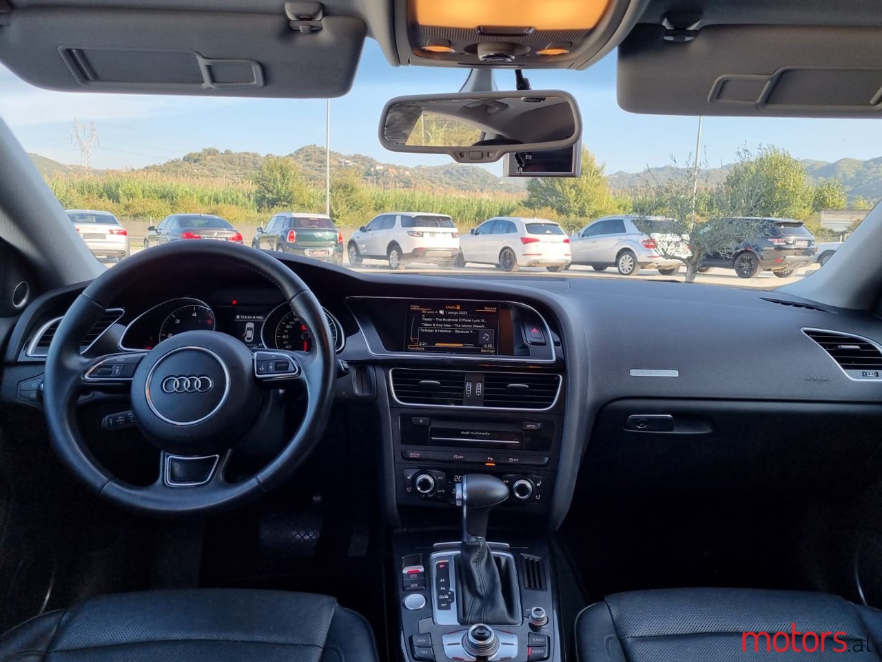 2016' Audi A5 photo #6