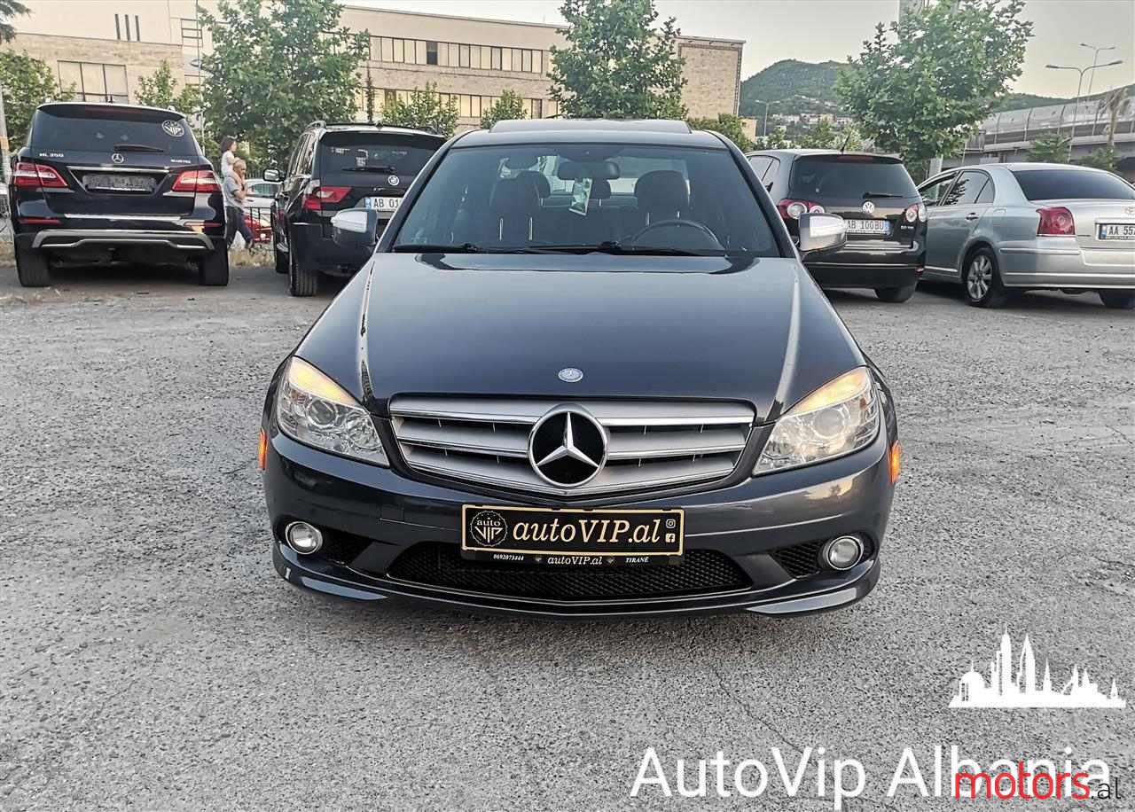 2009' Mercedes-Benz C 250 photo #5