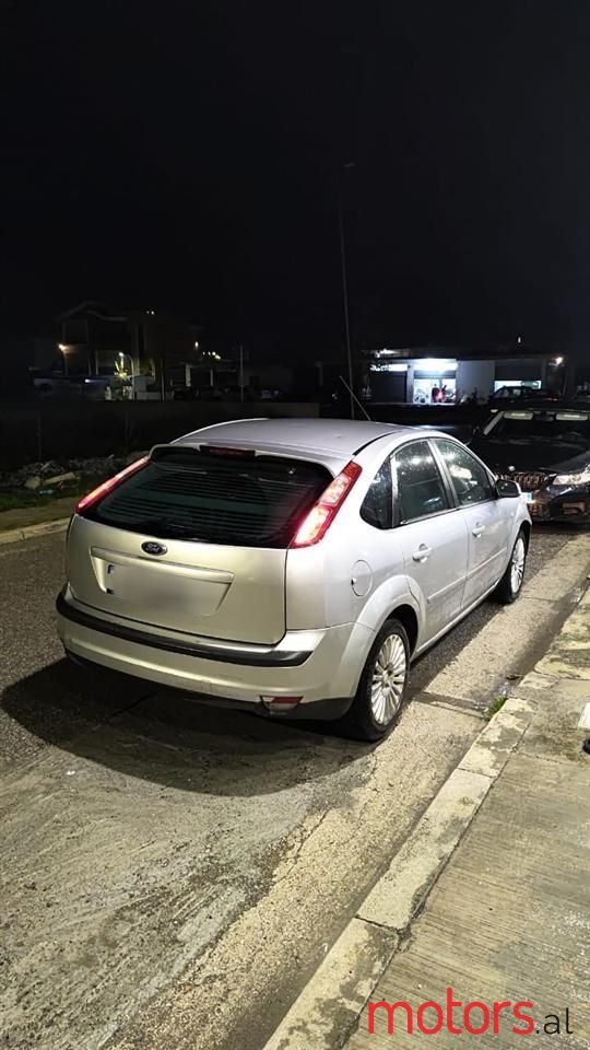 2008' Ford Focus photo #5