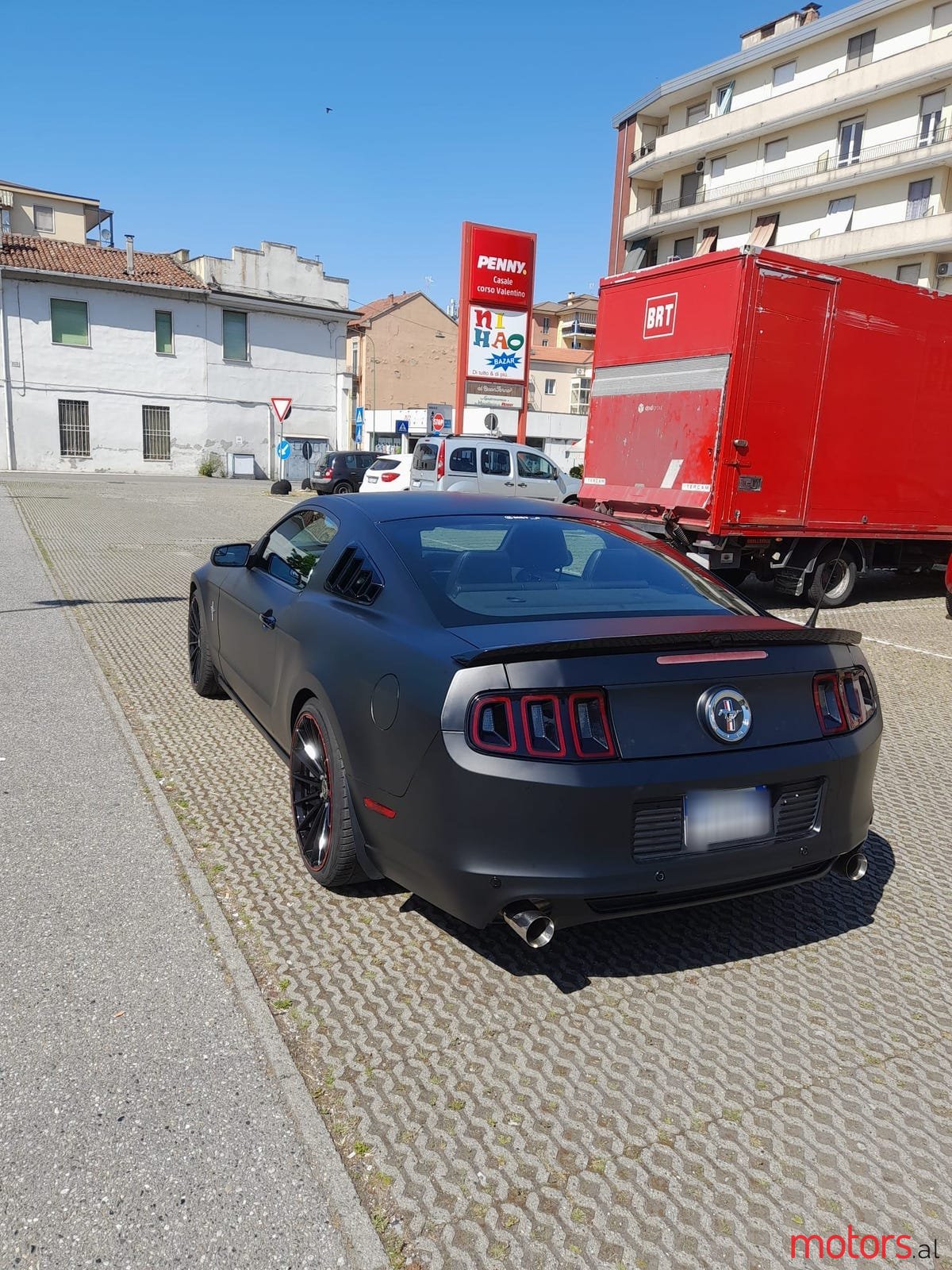 2013' Ford Mustang photo #1